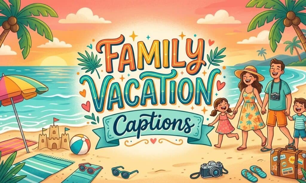 family-vacation-captions