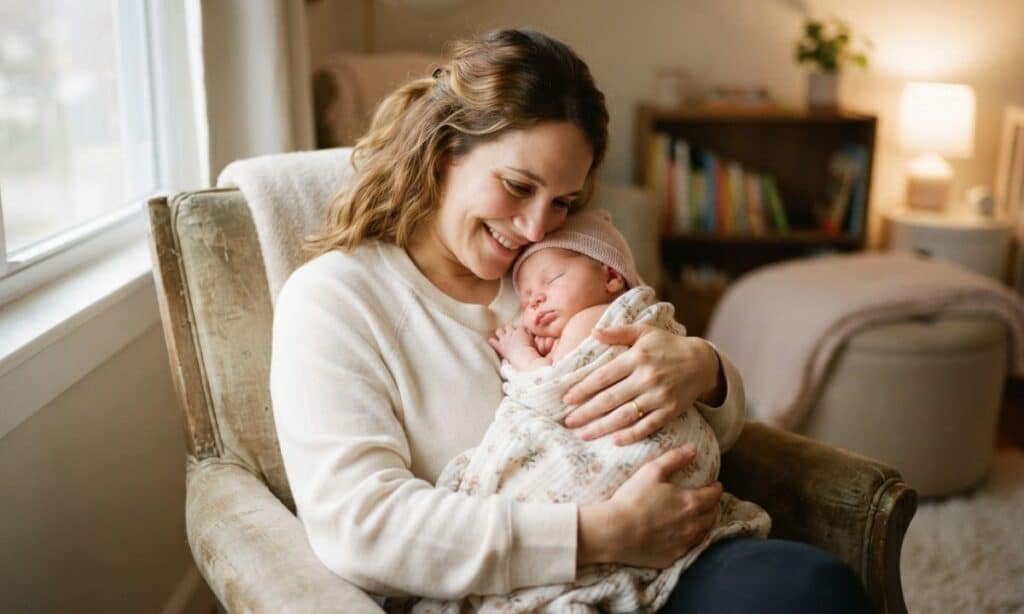 first-time-mom-captions