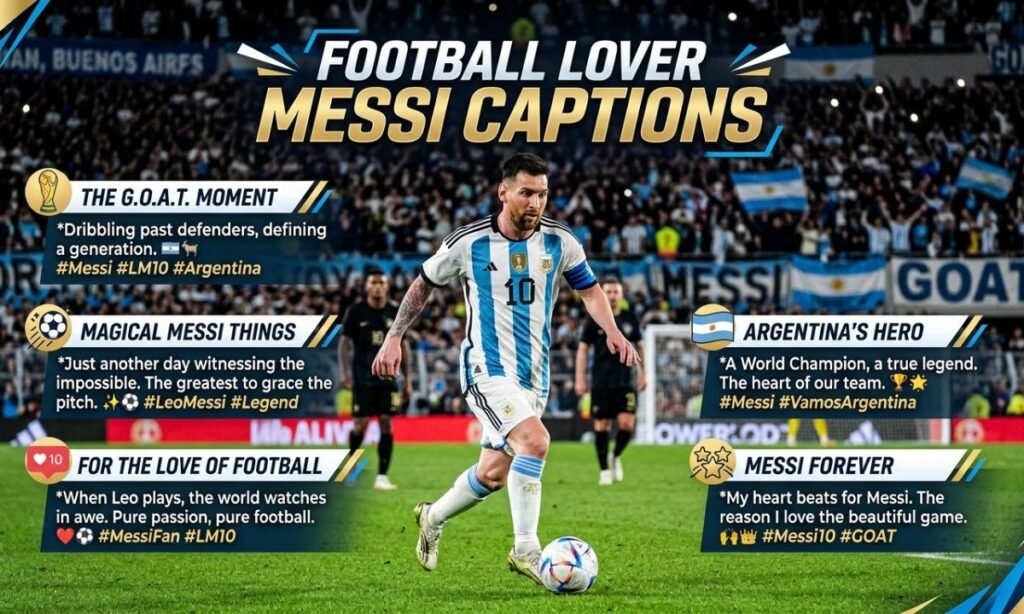 football-lover-messi-captions