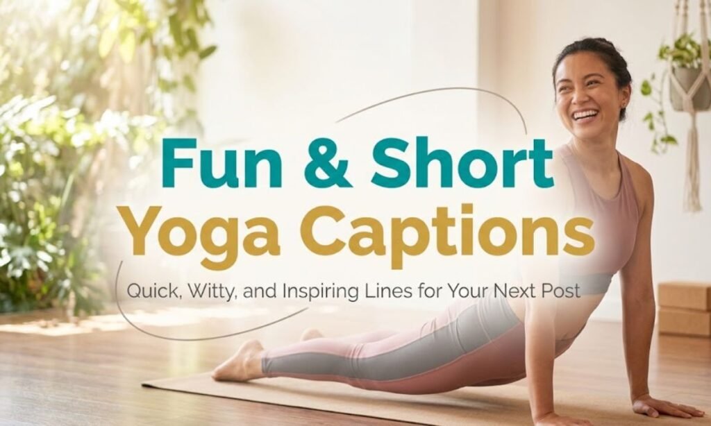 fun-and-short-yoga-captions