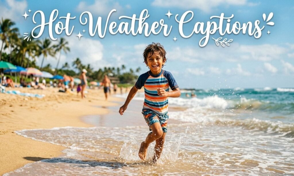 hot-weather-captions