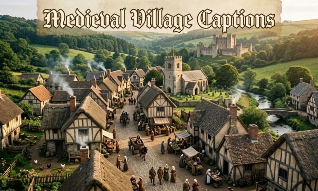 medieval-village-captions