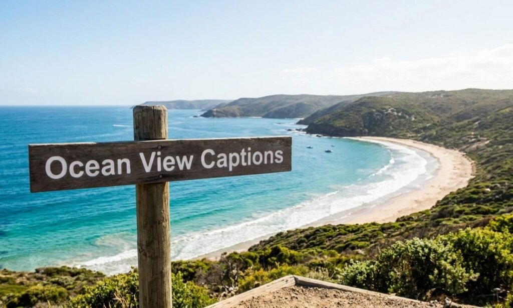 ocean-view-captions