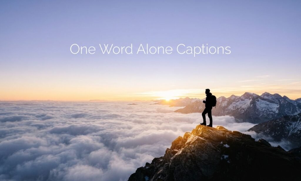 one-word-alone-captions