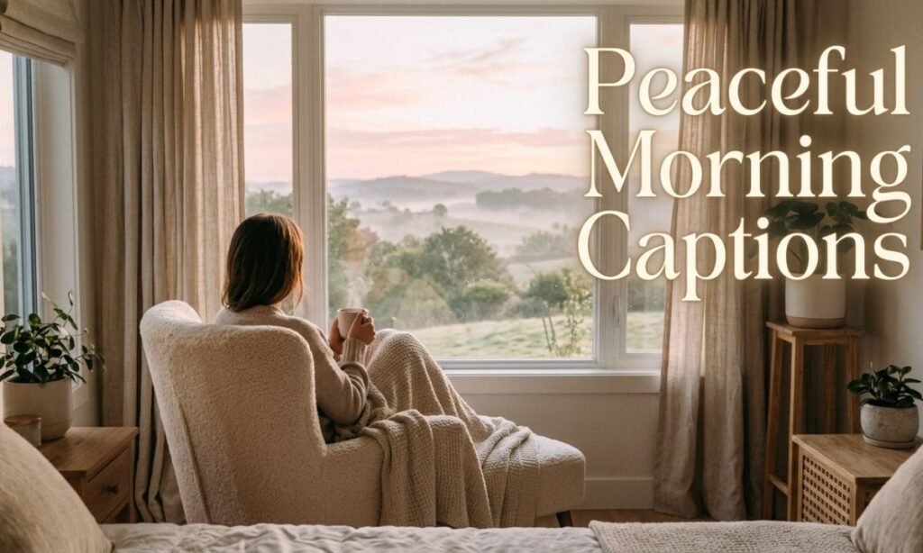 peaceful-morning-captions