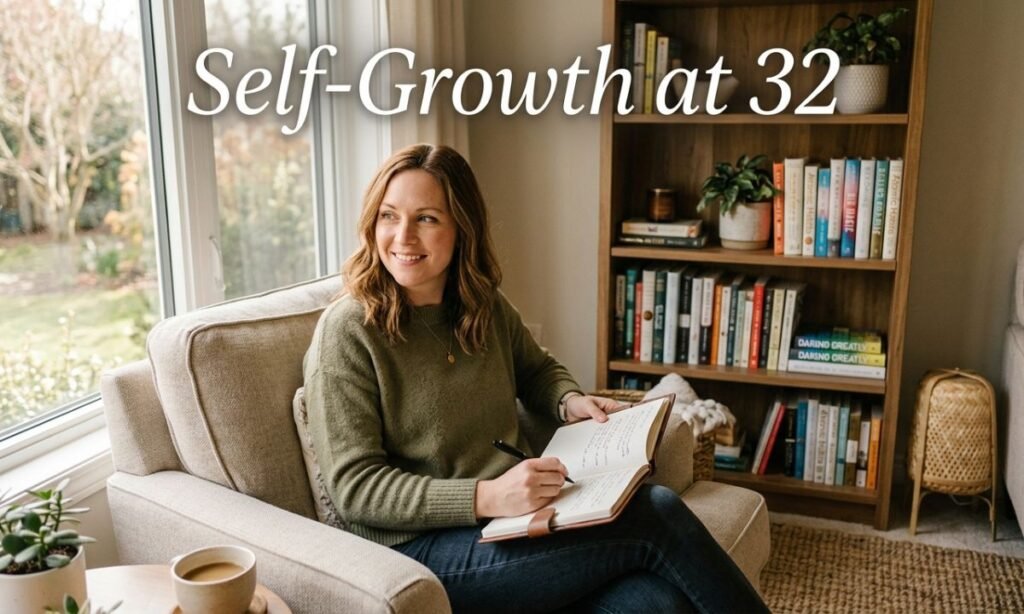 self-growth-at-32