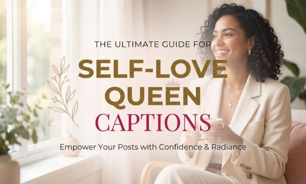 self-love-queen-captions