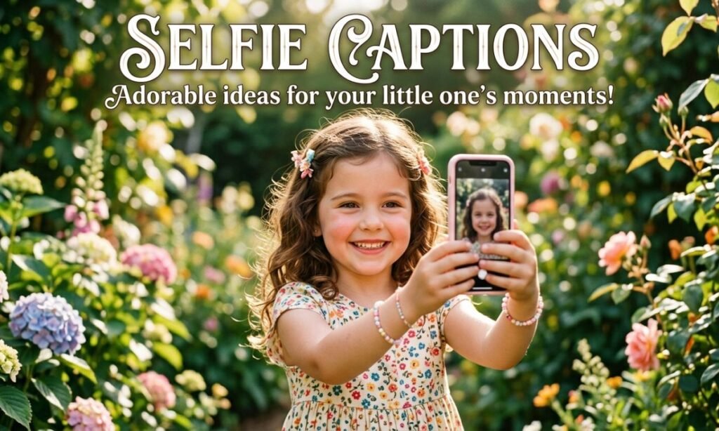 selfie-captions