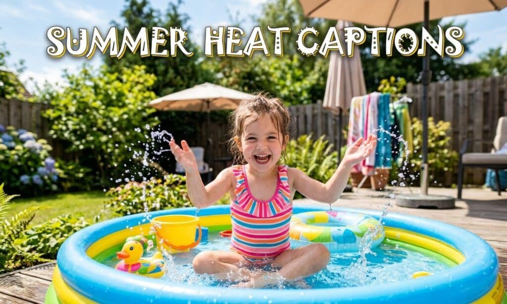 summer-heat-captions