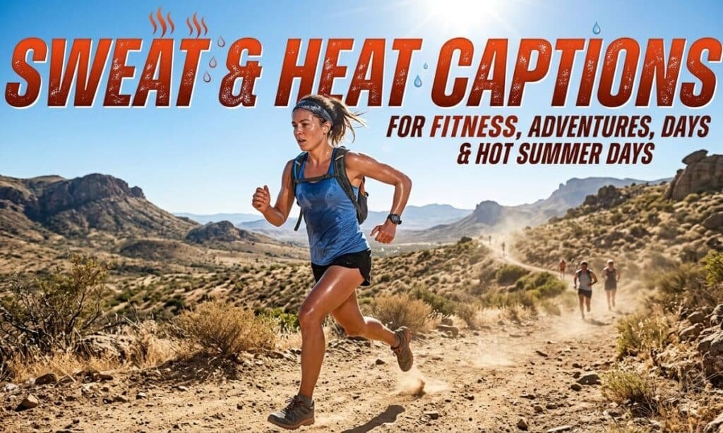 sweat-and-heat-captions