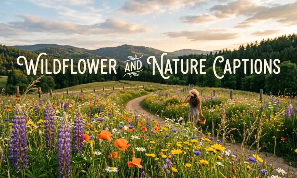 wildflower-and-nature-captions