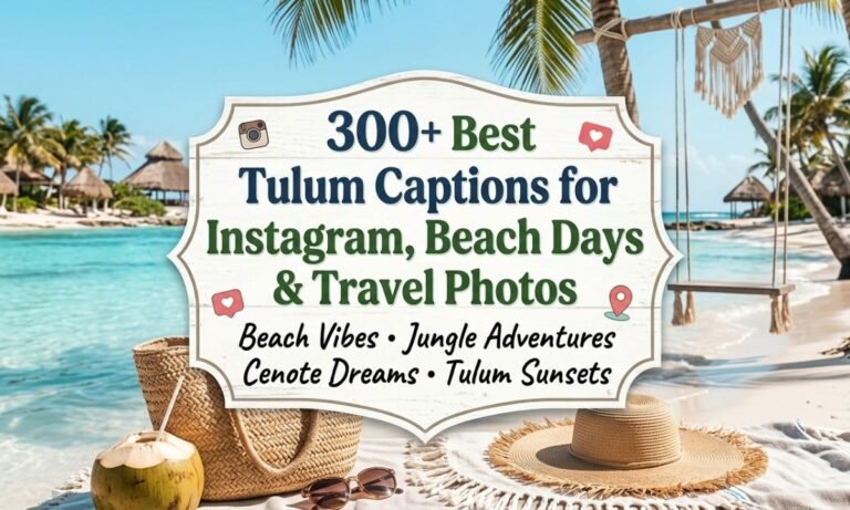 300-best-tulum-captions-for-instagram-beach-days-and-travel-photos