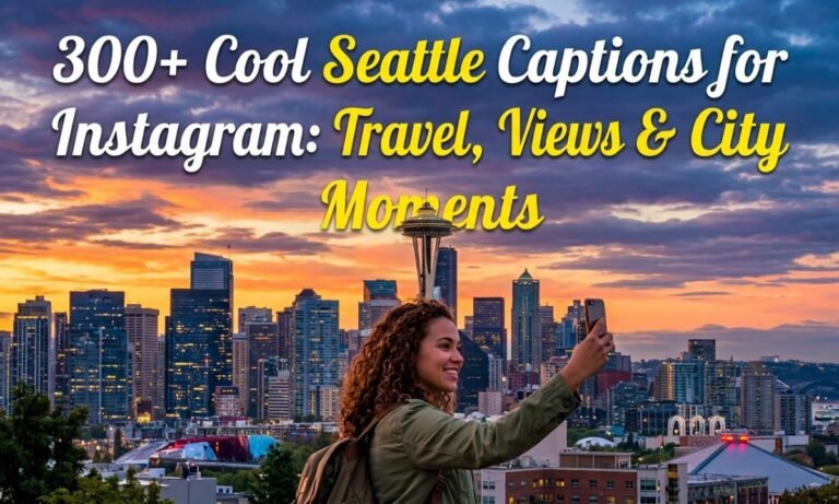 300-cool-seattle-captions-for-instagram-travel-views-and-city-moments
