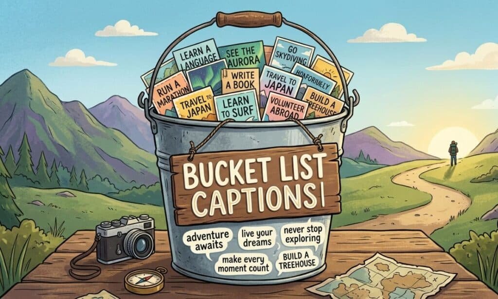 bucket-list-captions