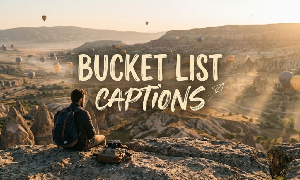 bucket-list-captions