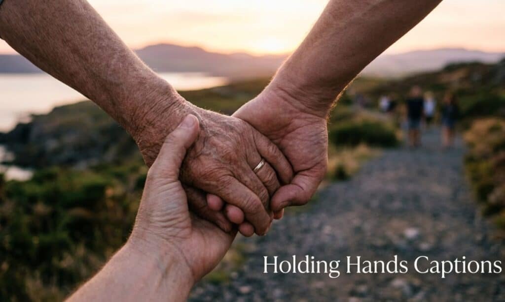 holding-hands-captions